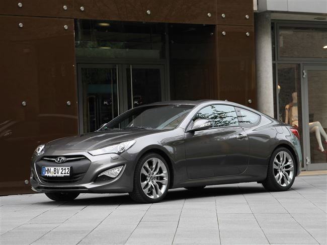 Отзывы владельцев Hyundai Genesis Coupe